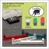 Signal Lights 0.5/0.4mm (transparent, green, red) Signal Lights 0.5/0.4mm (transparent, green, red)