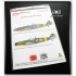Decals - 1/24 Messerschmitt Bf-109G-2 Decals - 1/24 Messerschmitt Bf-109G-2