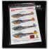 Decals for 1/48 Potez 63-11 Decals for 1/48 Potez 63-11