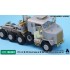 1/72 US M1070 & M1000 Trailer Detail Set for Takom kits 1/72 US M1070 & M1000 Trailer Detail Set for Takom kits
