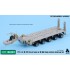 1/72 US M1070 & M1000 Trailer Detail Set for Takom kits 1/72 US M1070 & M1000 Trailer Detail Set for Takom kits