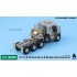 1/72 US M1070 & M1000 Trailer Detail Set for Takom kits 1/72 US M1070 & M1000 Trailer Detail Set for Takom kits