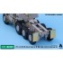 1/72 US M1070 & M1000 Trailer Detail Set for Takom kits 1/72 US M1070 & M1000 Trailer Detail Set for Takom kits