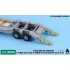 1/72 Russian MAZ-537G Tractor w/CHMZAP-5247G Semitrailer Detail-up Set for Takom kits 1/72 Russian MAZ-537G Tractor w/CHMZAP-5247G Semitrailer Detail-up Set for Takom kits