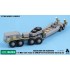 1/72 Russian MAZ-537G Tractor w/CHMZAP-5247G Semitrailer Detail-up Set for Takom kits 1/72 Russian MAZ-537G Tractor w/CHMZAP-5247G Semitrailer Detail-up Set for Takom kits