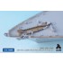 1/350 USN Arleigh Burke Class Flight I Detail-up Set for Trumpeter #04523/04524/04525