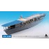 1/350 IJN Aircraft Carrier Kaga Detail-up Set for Fujimi kit 1/350 IJN Aircraft Carrier Kaga Detail-up Set for Fujimi kit