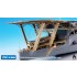 1/350 IJN Aircraft Carrier Kaga Detail-up Set for Fujimi kit 1/350 IJN Aircraft Carrier Kaga Detail-up Set for Fujimi kit