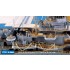 1/350 IJN Aircraft Carrier Kaga Detail-up Set for Fujimi kit 1/350 IJN Aircraft Carrier Kaga Detail-up Set for Fujimi kit