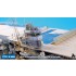 1/350 IJN Aircraft Carrier Kaga Detail-up Set for Fujimi kit 1/350 IJN Aircraft Carrier Kaga Detail-up Set for Fujimi kit