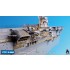 1/350 IJN Aircraft Carrier Kaga Detail-up Set for Fujimi kit 1/350 IJN Aircraft Carrier Kaga Detail-up Set for Fujimi kit