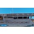 1/350 IJN Aircraft Carrier Kaga Detail-up Set for Fujimi kit 1/350 IJN Aircraft Carrier Kaga Detail-up Set for Fujimi kit