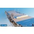 1/350 IJN Aircraft Carrier Kaga Detail-up Set for Fujimi kit 1/350 IJN Aircraft Carrier Kaga Detail-up Set for Fujimi kit