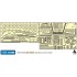 1/350 HMS Ark Royal Detail-up Set for Merit International kit #65307 1/350 HMS Ark Royal Detail-up Set for Merit International kit #65307