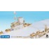 1/350 HMS Ark Royal Detail-up Set for Merit International kit #65307 1/350 HMS Ark Royal Detail-up Set for Merit International kit #65307