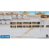 1/350 HMS Ark Royal Detail-up Set for Merit International kit #65307 1/350 HMS Ark Royal Detail-up Set for Merit International kit #65307