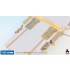1/350 HMS Ark Royal Detail-up Set for Merit International kit #65307 1/350 HMS Ark Royal Detail-up Set for Merit International kit #65307