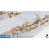 1/350 HMS Ark Royal Detail-up Set for Merit International kit #65307 1/350 HMS Ark Royal Detail-up Set for Merit International kit #65307