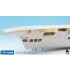 1/350 HMS Ark Royal Detail-up Set for Merit International kit #65307 1/350 HMS Ark Royal Detail-up Set for Merit International kit #65307