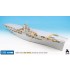 1/350 HMS Ark Royal Detail-up Set for Merit International kit #65307 1/350 HMS Ark Royal Detail-up Set for Merit International kit #65307