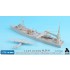 1/700 IJN Seaplane Tender Akitsushima Detail-up Set for Pit-Road kit