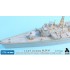 1/700 IJN Seaplane Tender Akitsushima Detail-up Set for Pit-Road kit 1/700 IJN Seaplane Tender Akitsushima Detail-up Set for Pit-Road kit