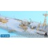 1/700 IJN Seaplane Tender Akitsushima Detail-up Set for Pit-Road kit 1/700 IJN Seaplane Tender Akitsushima Detail-up Set for Pit-Road kit