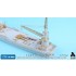 1/700 IJN Seaplane Tender Akitsushima Detail-up Set for Pit-Road kit 1/700 IJN Seaplane Tender Akitsushima Detail-up Set for Pit-Road kit