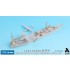 1/700 IJN Seaplane Tender Akitsushima Detail-up Set for Pit-Road kit