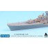 1/700 IJN Destroyer Shimakaze Detail-up set for Tamiya kits 1/700 IJN Destroyer Shimakaze Detail-up set for Tamiya kits