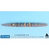 1/700 IJN Destroyer Shimakaze Detail-up set for Tamiya kits 1/700 IJN Destroyer Shimakaze Detail-up set for Tamiya kits