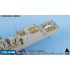 1/700 PLA Navy Type 051C Destroyer Detail-up Set for Trumpeter kits 1/700 PLA Navy Type 051C Destroyer Detail-up Set for Trumpeter kits