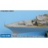 1/700 HMS TYPE 23 Frigate Westminster F237 Detail-up Set for Trumpeter kits 1/700 HMS TYPE 23 Frigate Westminster F237 Detail-up Set for Trumpeter kits