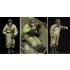 1/35 M8 Greyhound Crewmen (3 Figures) 1/35 M8 Greyhound Crewmen (3 Figures)