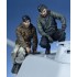 1/35 WWII German Panther Crew (2 figures) 1/35 WWII German Panther Crew (2 figures)