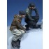 1/35 WWII German Panther Crew (2 figures) 1/35 WWII German Panther Crew (2 figures)