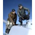 1/35 WWII German Panther Crew (2 figures) 1/35 WWII German Panther Crew (2 figures)