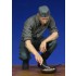 1/35 WWII German Cooking Soldier 1/35 WWII German Cooking Soldier