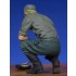 1/35 WWII German Cooking Soldier 1/35 WWII German Cooking Soldier