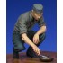 1/35 WWII German Cooking Soldier 1/35 WWII German Cooking Soldier