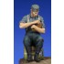 1/35 WWII German Soldier - Eating 1/35 WWII German Soldier - Eating
