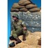1/35 WWII US Navy Medic #1, Normandy 1944