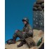 1/35 WWII US Navy Corpsman (medic) #2, Normandy 1944 1/35 WWII US Navy Corpsman (medic) #2, Normandy 1944
