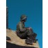 1/35 WWII US Navy Corpsman (medic) #2, Normandy 1944 1/35 WWII US Navy Corpsman (medic) #2, Normandy 1944
