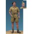 1/35 WWII British Tanker Desert Rat 1/35 WWII British Tanker Desert Rat