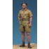 1/35 WWII British Tanker Desert Rat 1/35 WWII British Tanker Desert Rat