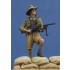 1/35 WWII Australian Infantryman, Tobruk 1941 #2 1/35 WWII Australian Infantryman, Tobruk 1941 #2