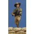1/35 WWII Australian Infantryman, Tobruk 1941 #2 1/35 WWII Australian Infantryman, Tobruk 1941 #2