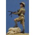 1/35 WWII Australian Infantryman, Tobruk 1941 #2 1/35 WWII Australian Infantryman, Tobruk 1941 #2