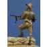 1/35 WWII Australian Infantryman, Tobruk 1941 #2 1/35 WWII Australian Infantryman, Tobruk 1941 #2